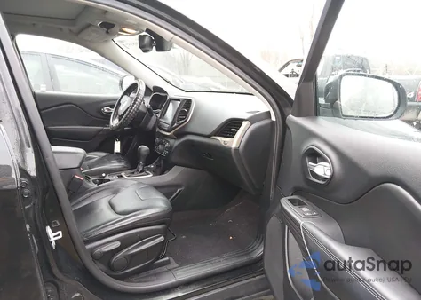 2016 Jeep Cherokee Limited z USA, uszkodzony, nr VIN 1C4PJMDSXGW285599